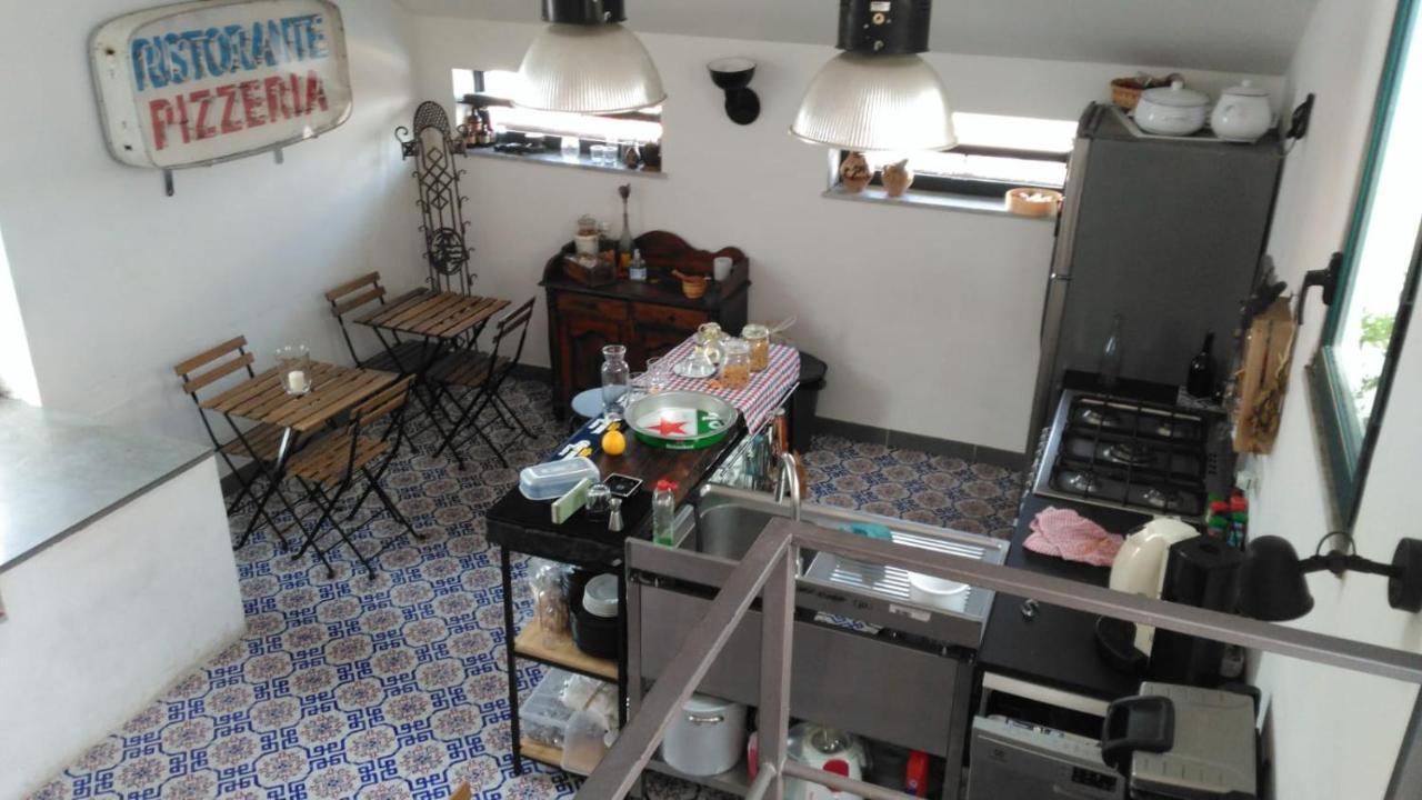 Janare - Rooms & Terrace Nápoly Kültér fotó