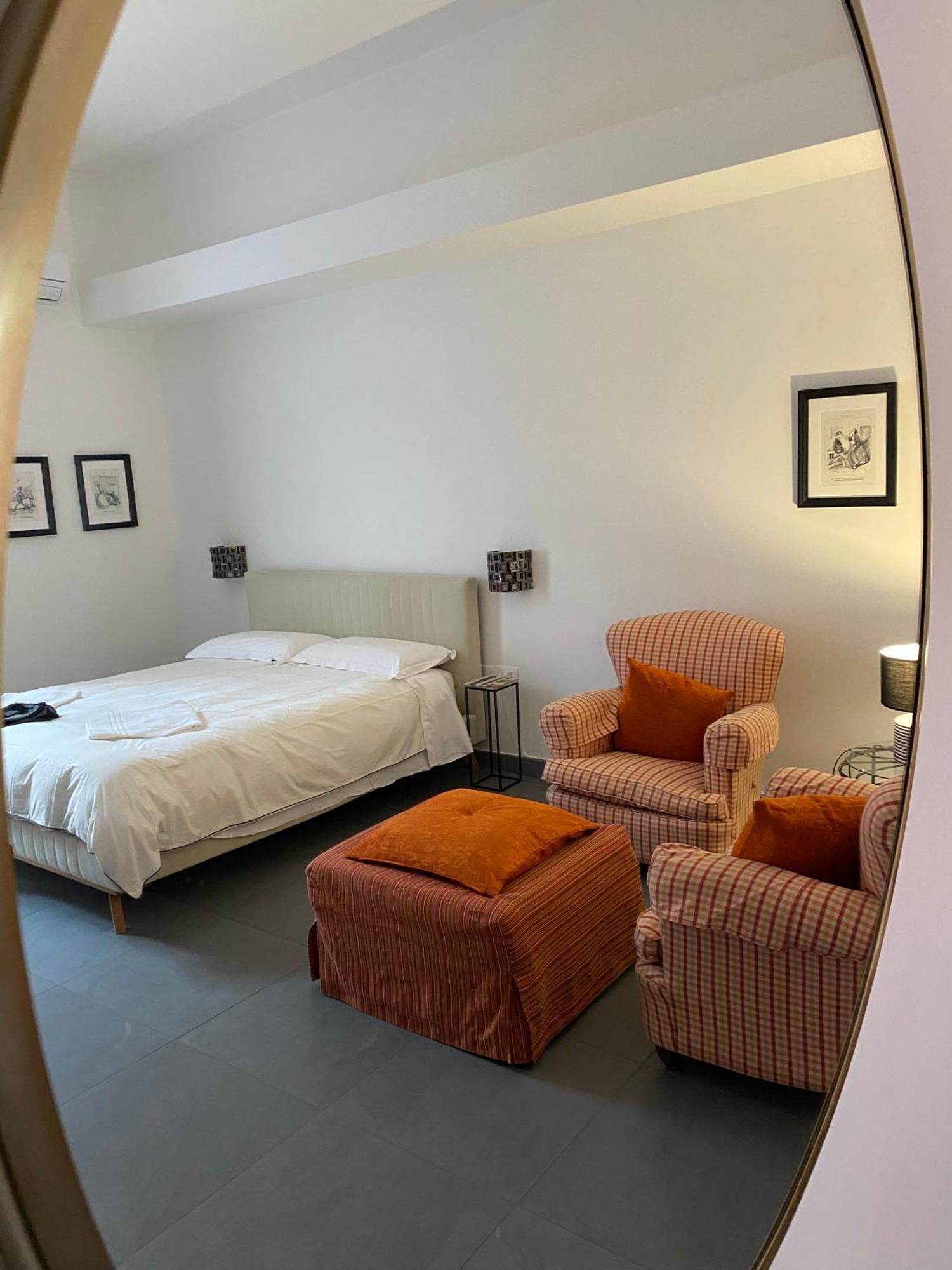 Janare - Rooms & Terrace Nápoly Kültér fotó