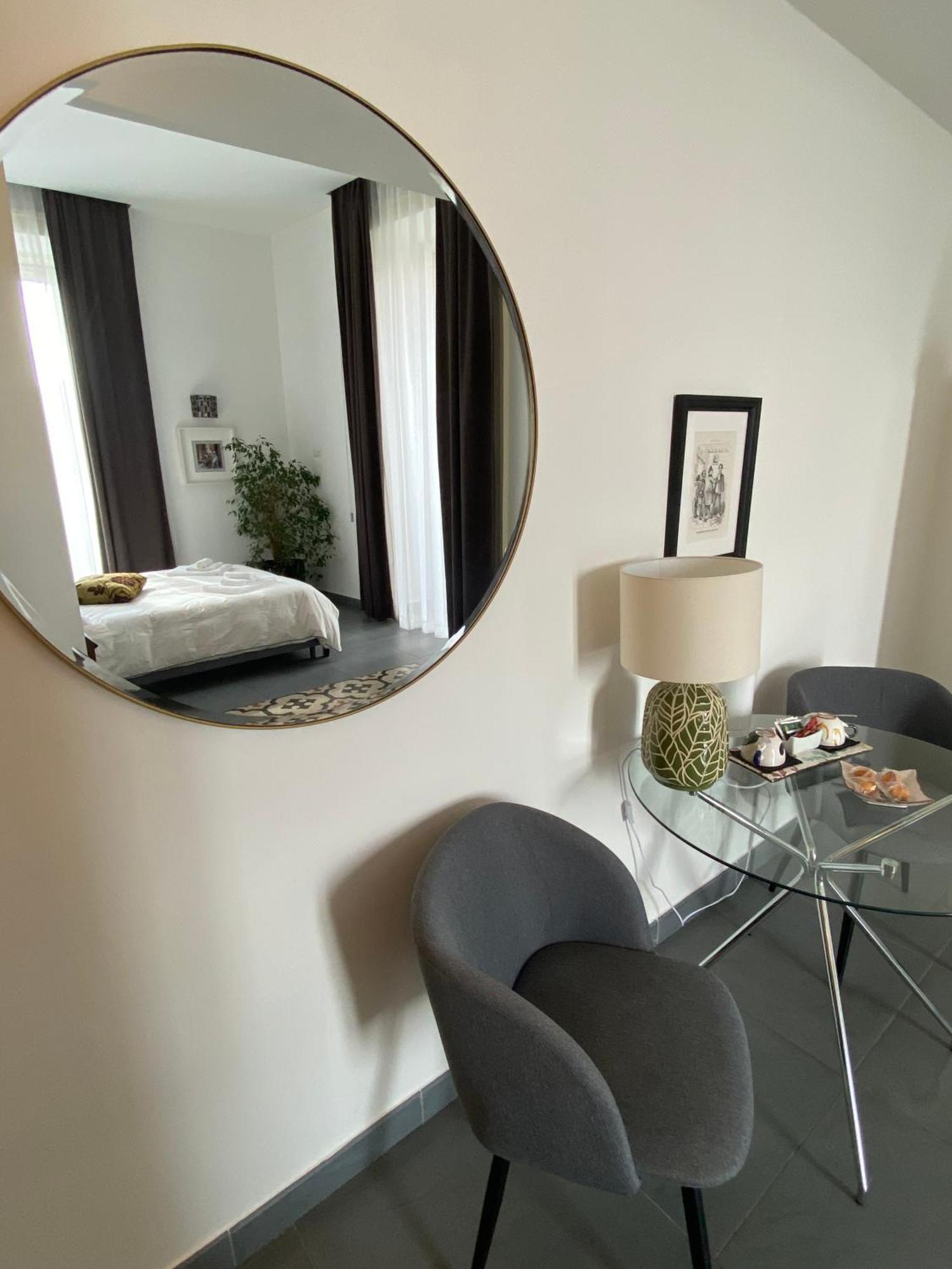 Janare - Rooms & Terrace Nápoly Kültér fotó